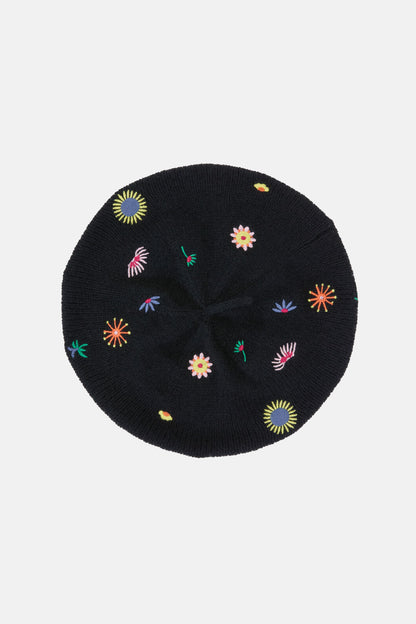 Gorman - Boom Blooms Beret - multi