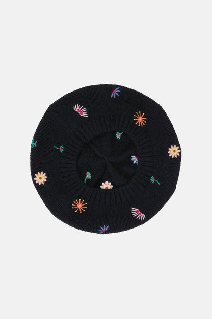 Gorman - Boom Blooms Beret - multi