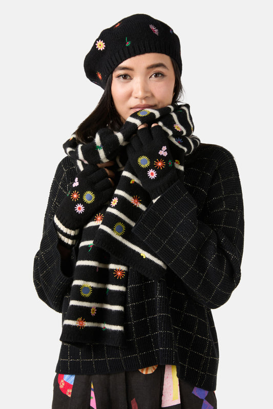 Gorman - Boom Blooms Gloves - multi
