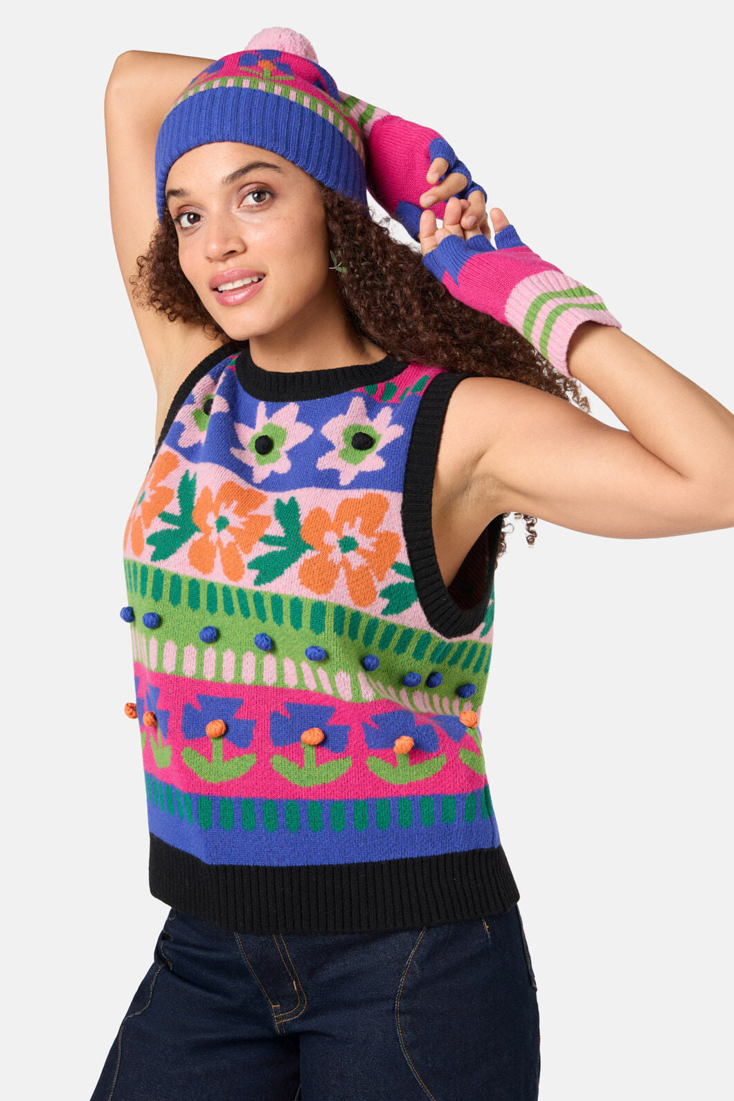 Gorman - Amphora Beanie - multi