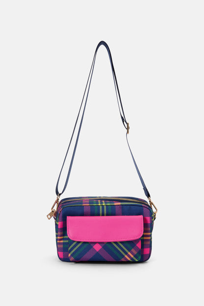 Gorman - Checklist Crossbody Bag - print
