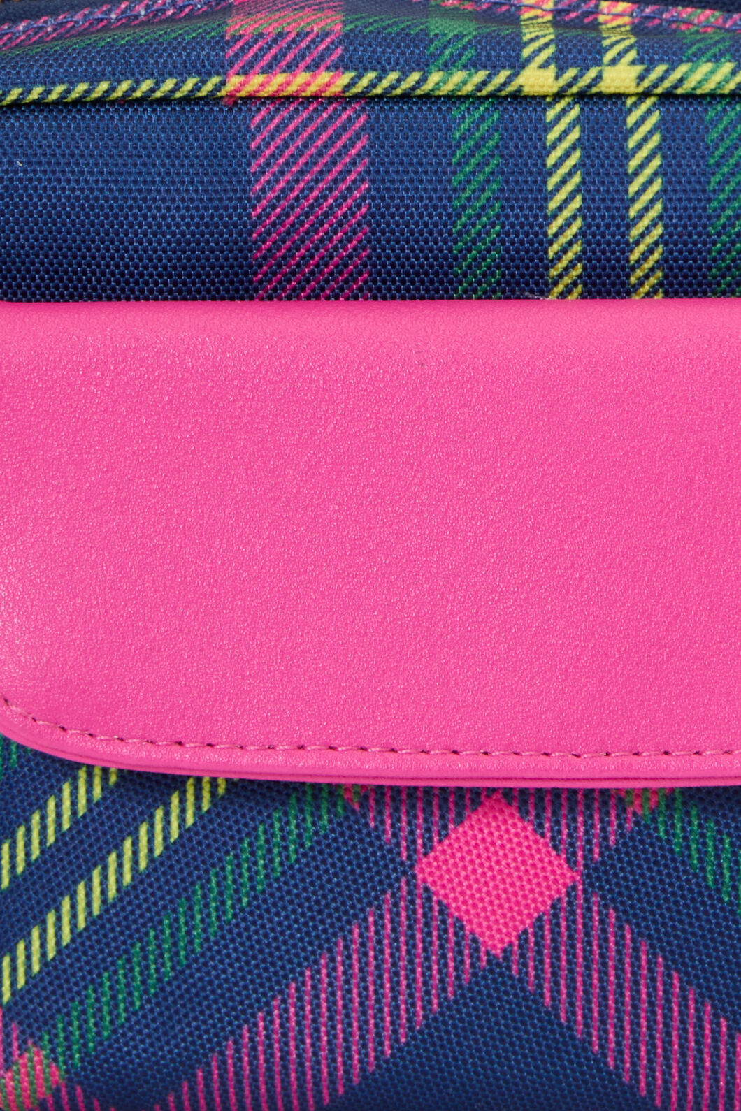 Gorman - Checklist Crossbody Bag - print