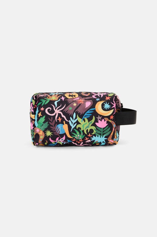 Gorman - Desert Garden Cosmetic Bag - print