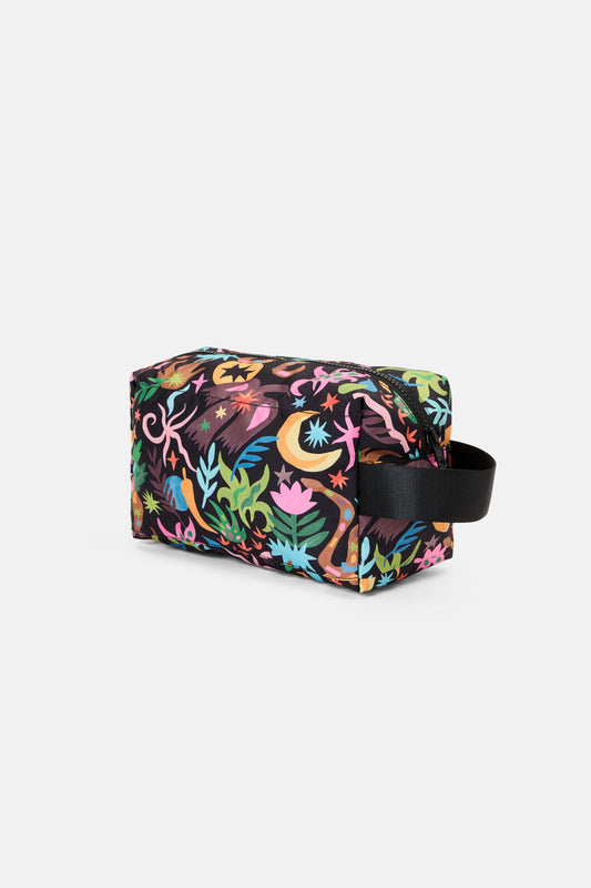 Gorman - Desert Garden Cosmetic Bag - print