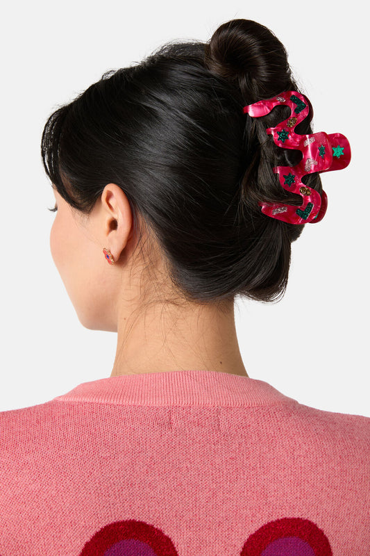 Gorman - Desert Garden Hair Claw - multi