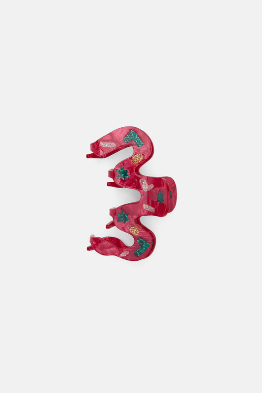 Gorman - Desert Garden Hair Claw - multi