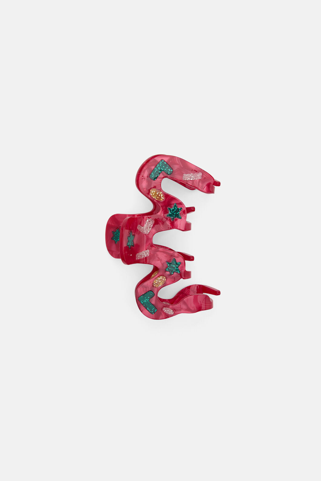 Gorman - Desert Garden Bird Earring - multi