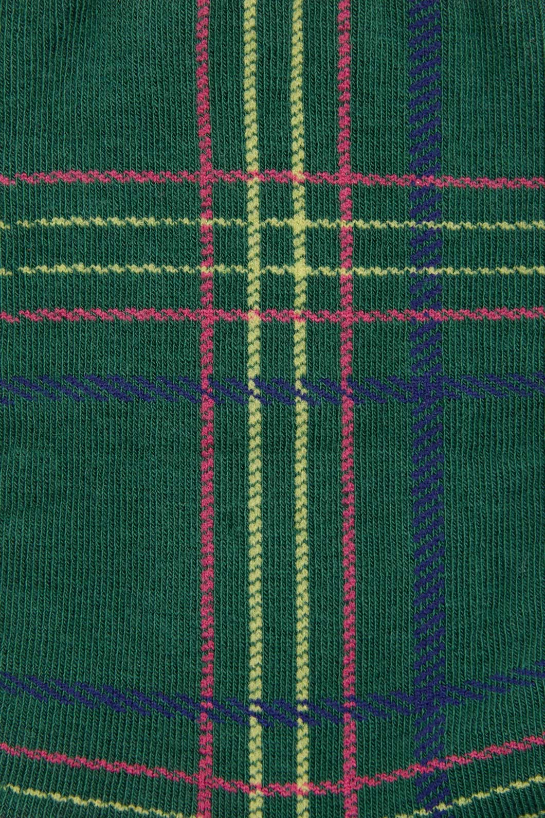 Gorman - Camden Plaid Sock - multi
