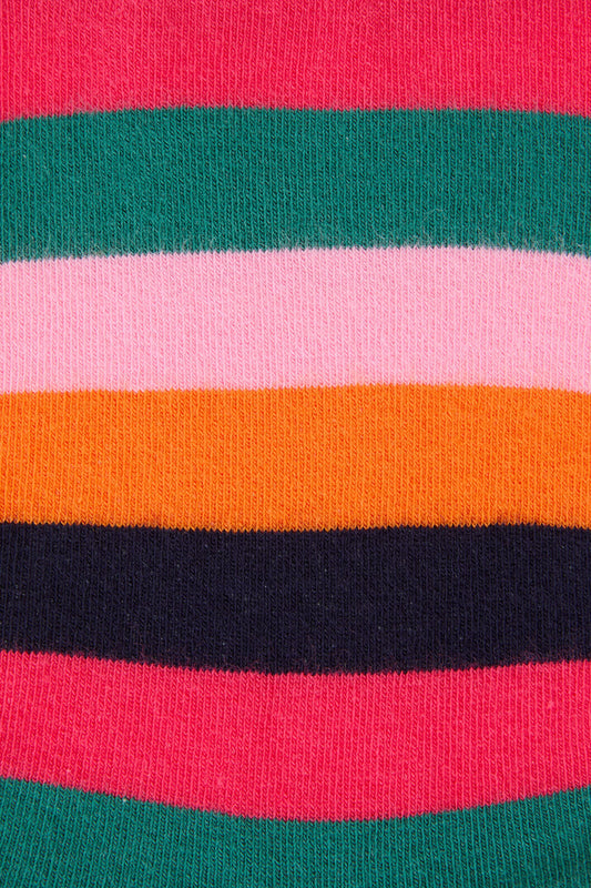 Gorman - Desert Garden Stripe Sock - multi