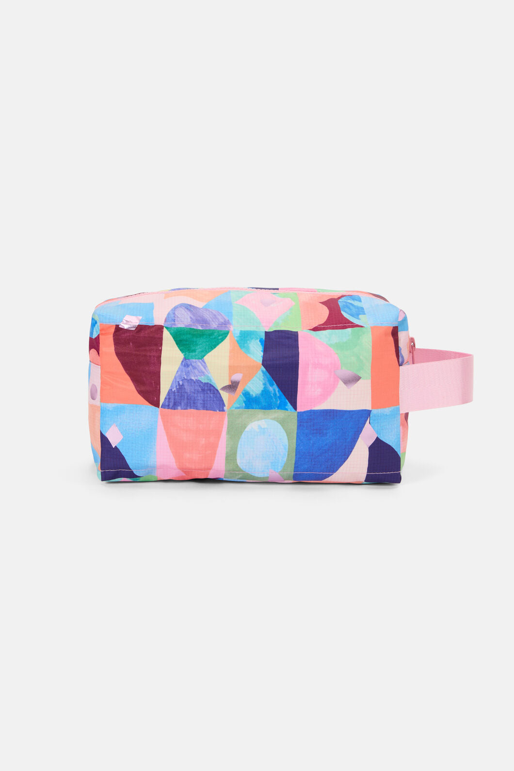 Gorman - Cutting Shape Cosmetic Bag - multi