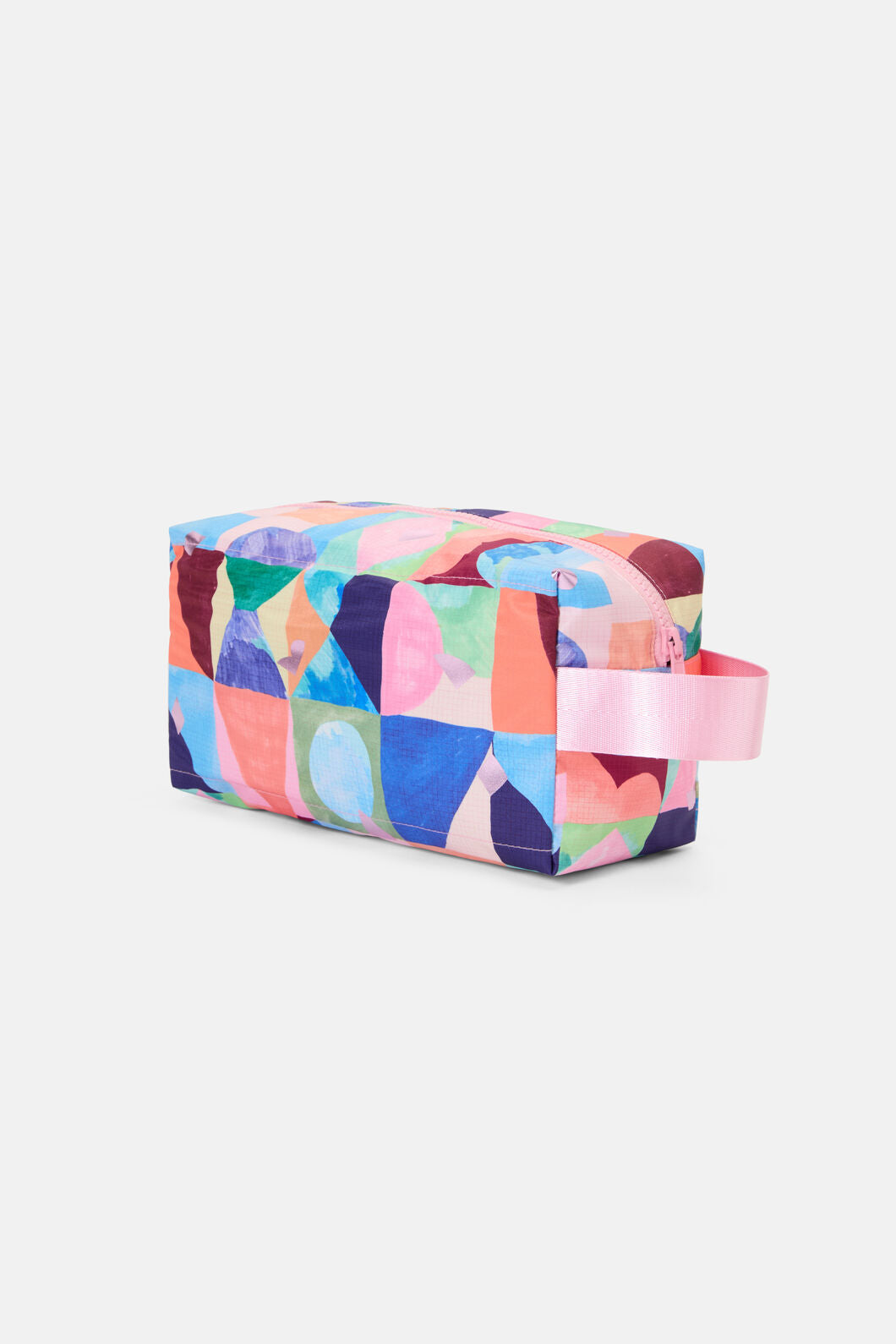 Gorman - Cutting Shape Cosmetic Bag - multi