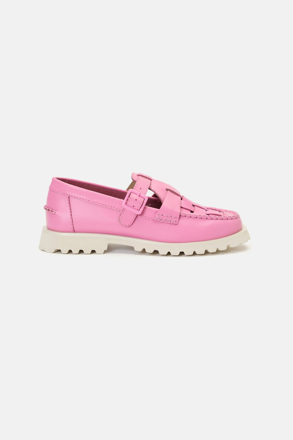 Gorman - Good Fortune Loafer-Pink - pink