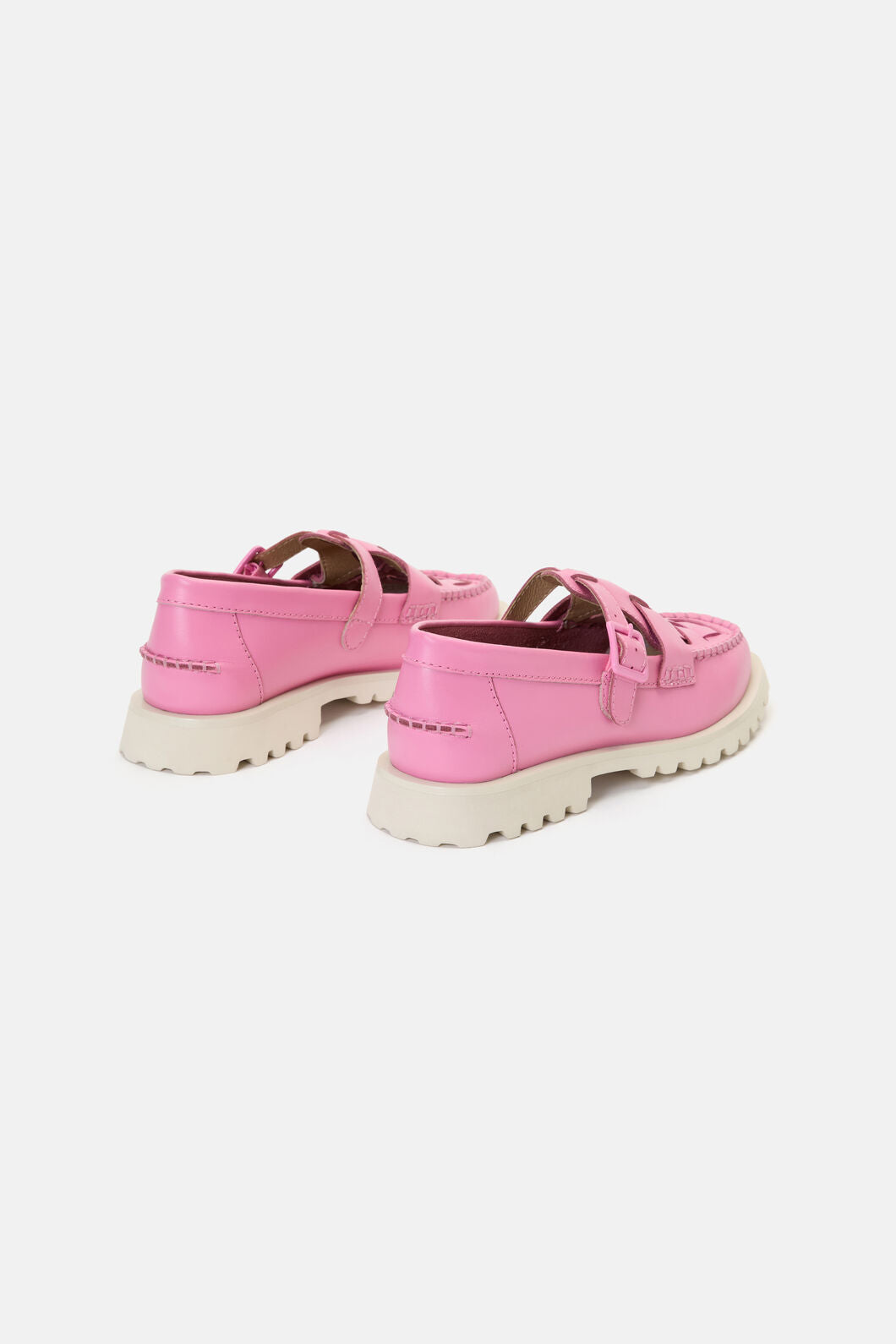 Gorman - Good Fortune Loafer-Pink - pink