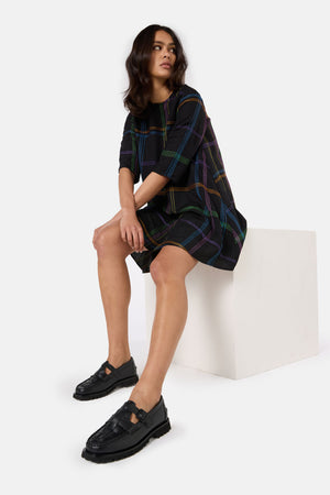 Gorman - Good Fortune Loafer-Black - black