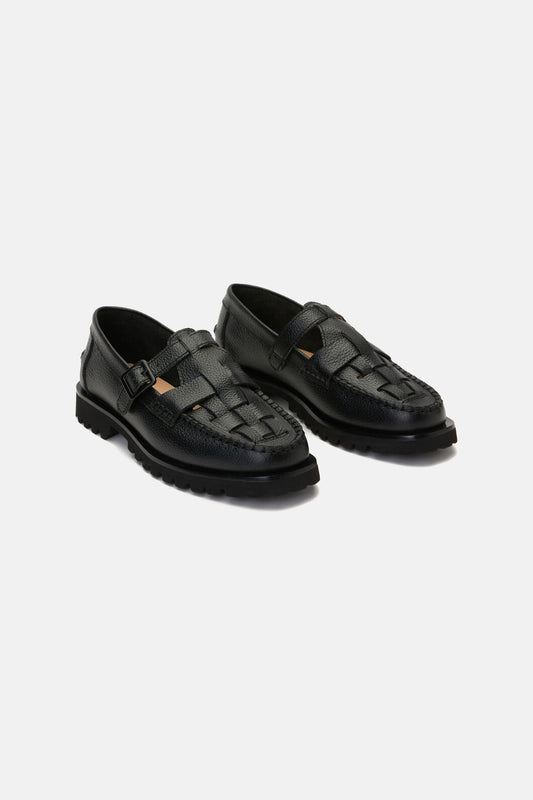 Gorman - Good Fortune Loafer-Black - black