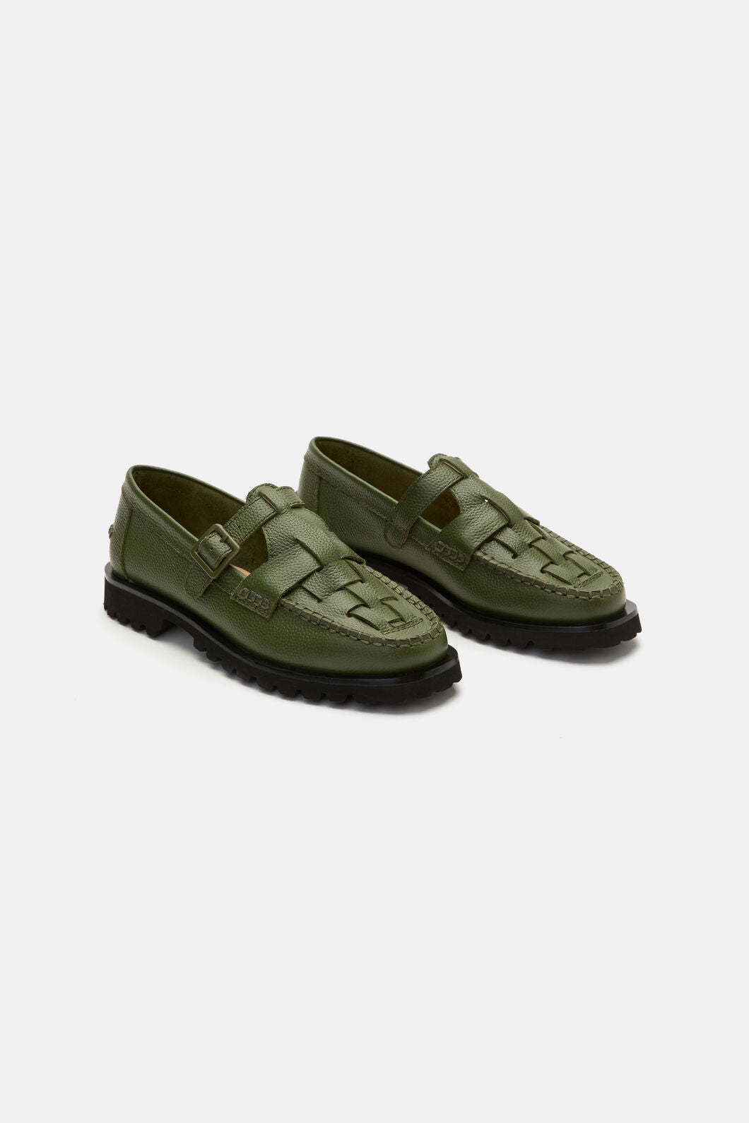 Gorman - Good Fortune Loafer-Khaki - khaki