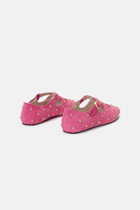 Gorman - Meteor Shower Flat - raspberry