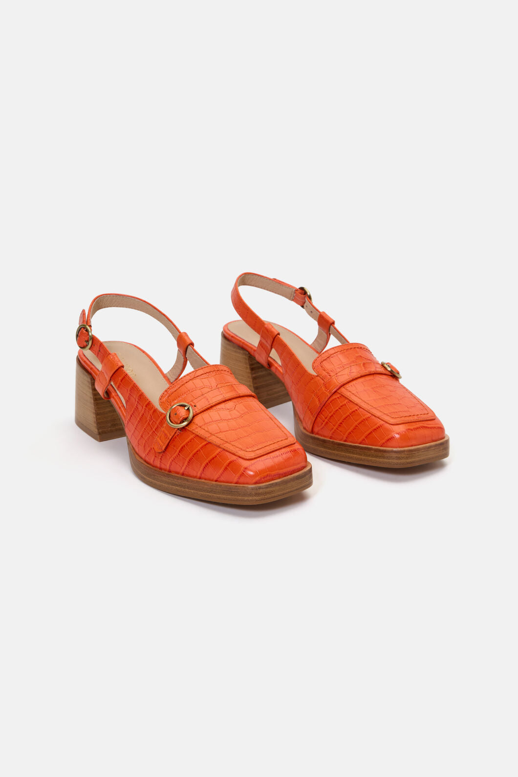Gorman - Jagger Heel - orange