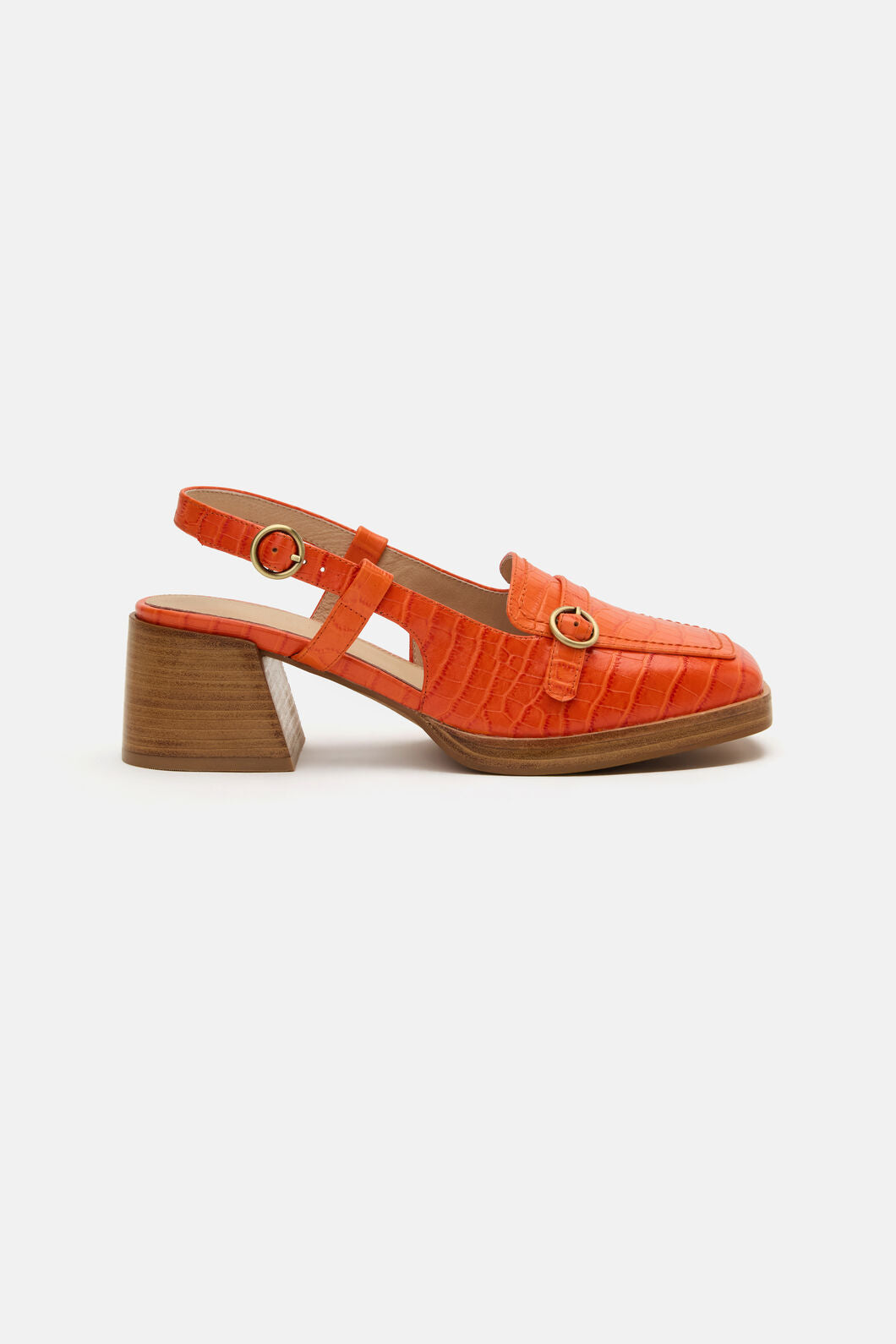 Gorman - Jagger Heel - orange