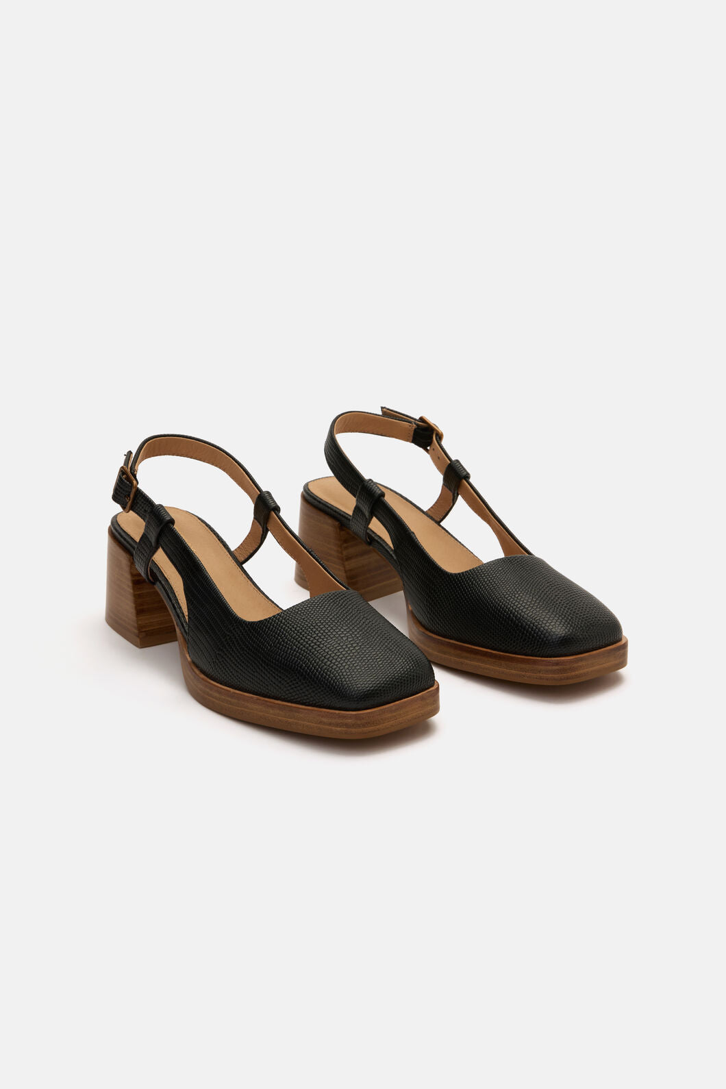 Gorman - Rhapsody Heel - black