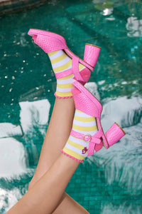 Gorman - Foxy Heel - pink