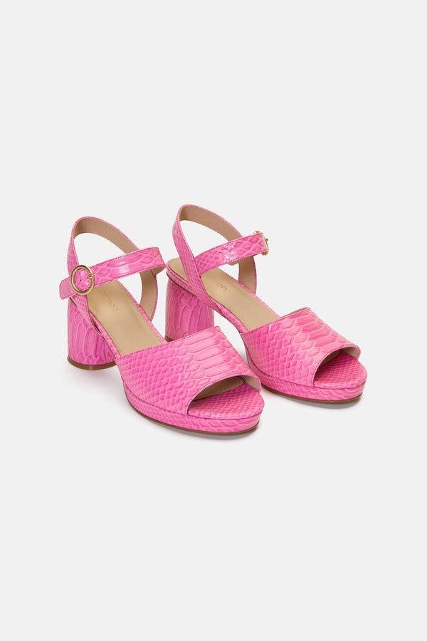Gorman - Foxy Heel - pink