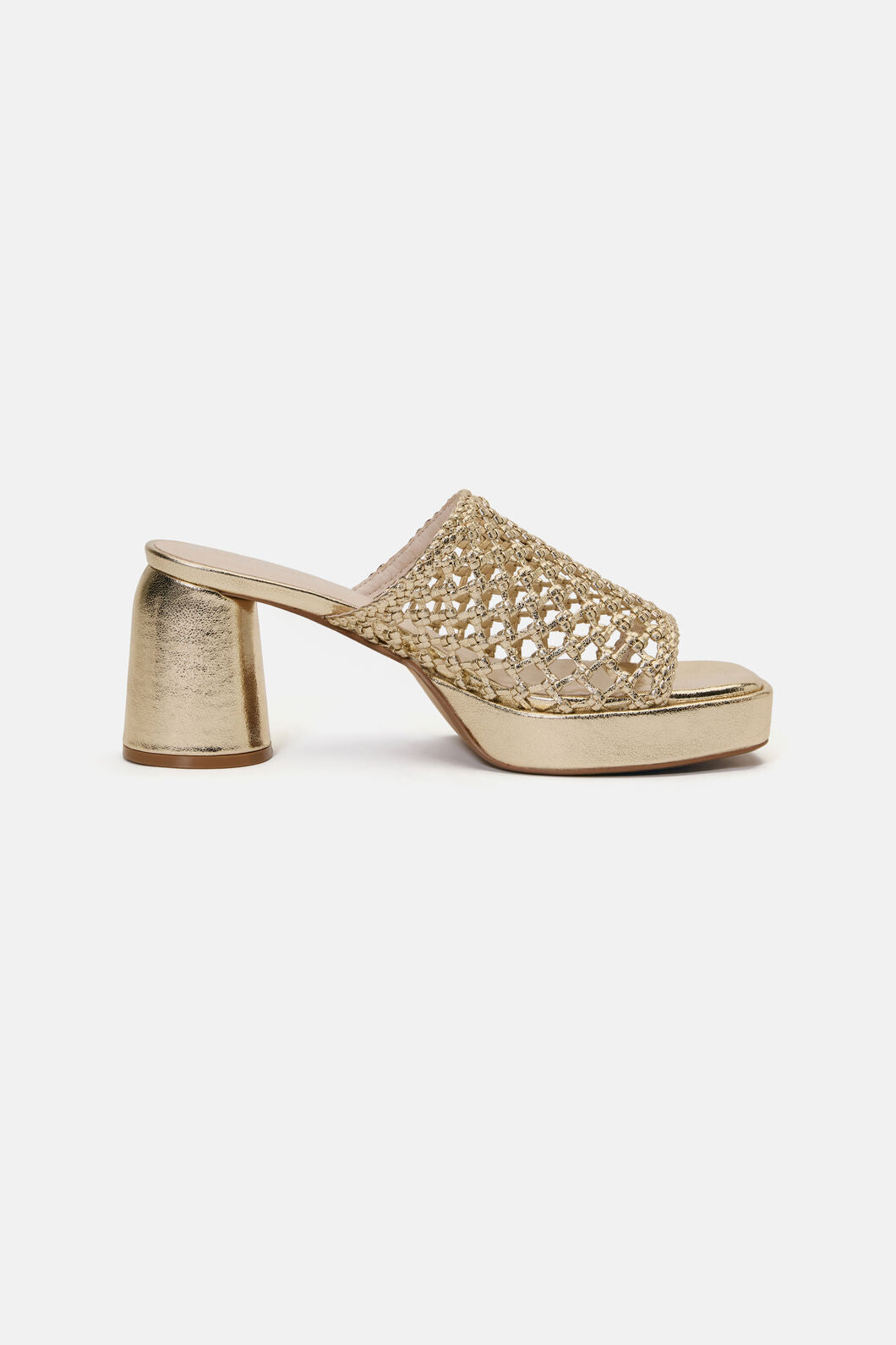 Gorman - Hidden Paradise Mule - gold