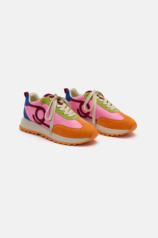 Gorman - Hollis Sneaker Pink - pink