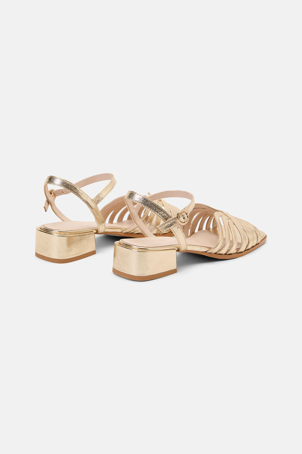 Gorman - Bon Voyage Sandal Gold - gold