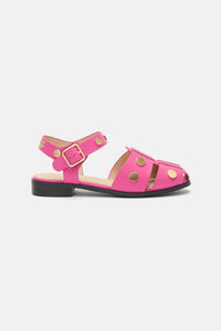 Gorman - Studmuffin Sandal Fuschia - fuschia
