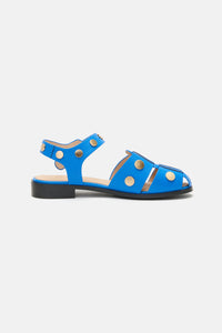 Gorman - Studmuffin Sandal Blue - blue