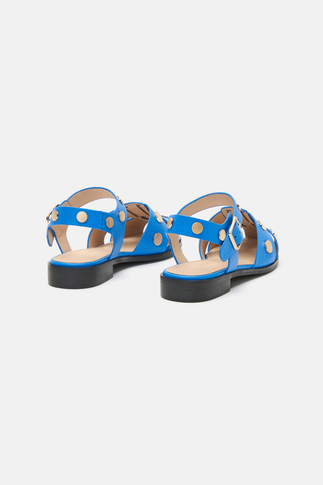 Gorman - Studmuffin Sandal Blue - blue