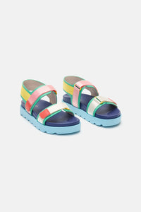 Gorman - Wallk This Way Sandal Multi - multi