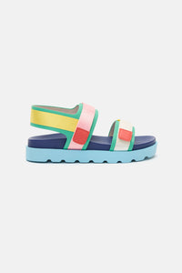 Gorman - Wallk This Way Sandal Multi - multi