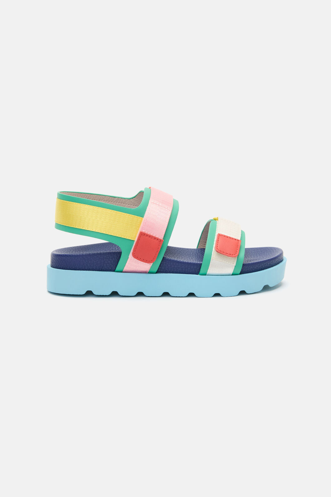 Gorman - Wallk This Way Sandal Multi - multi