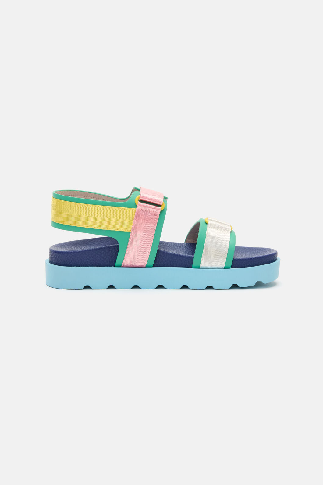 Gorman - Wallk This Way Sandal Multi - multi
