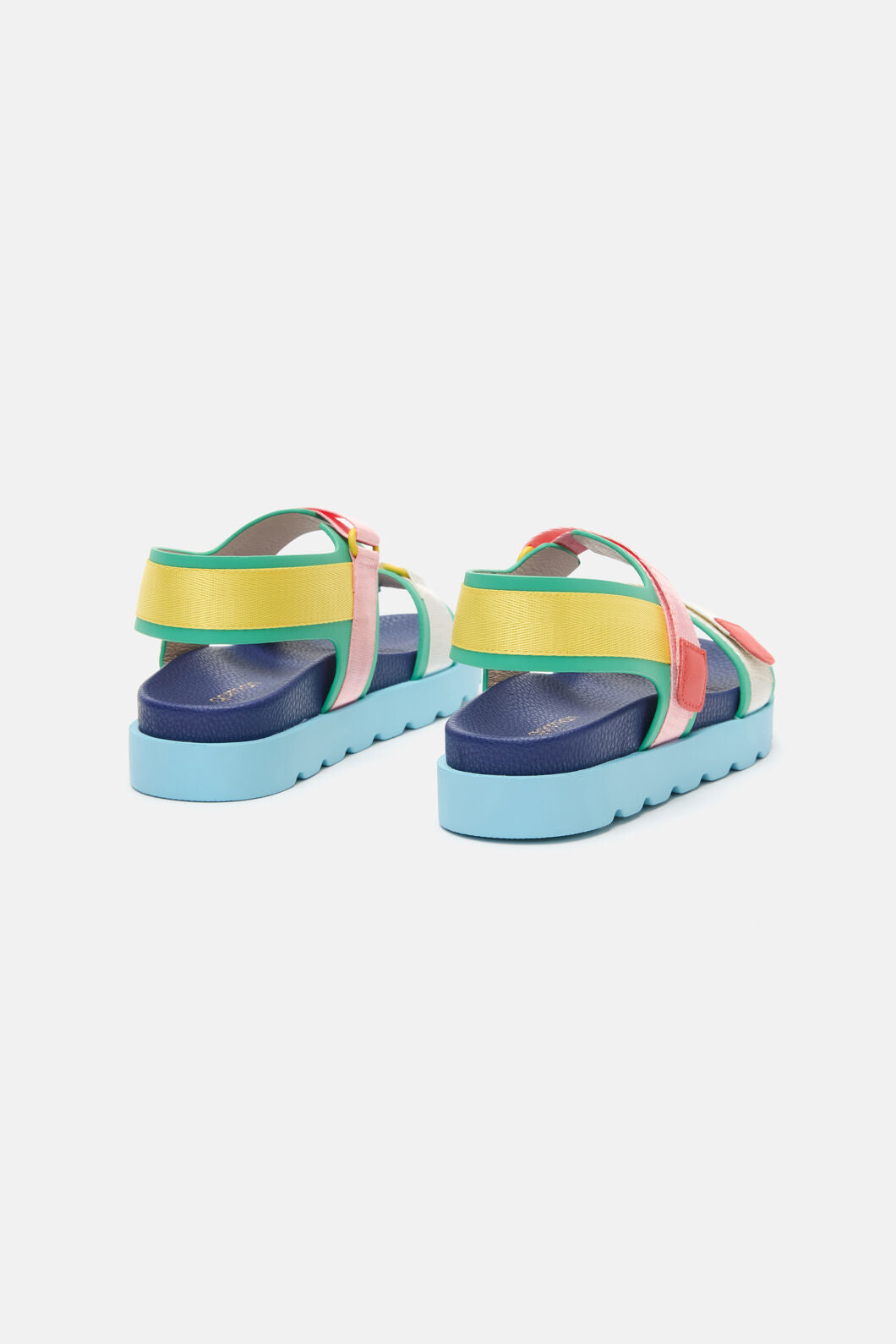 Gorman - Wallk This Way Sandal Multi - multi