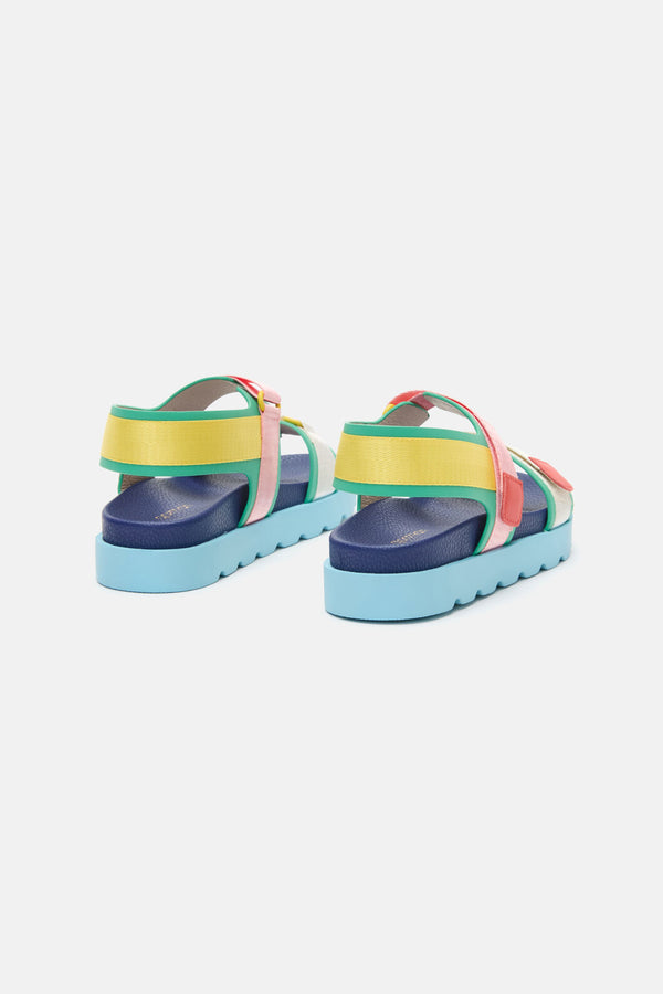Gorman - Wallk This Way Sandal Multi - multi