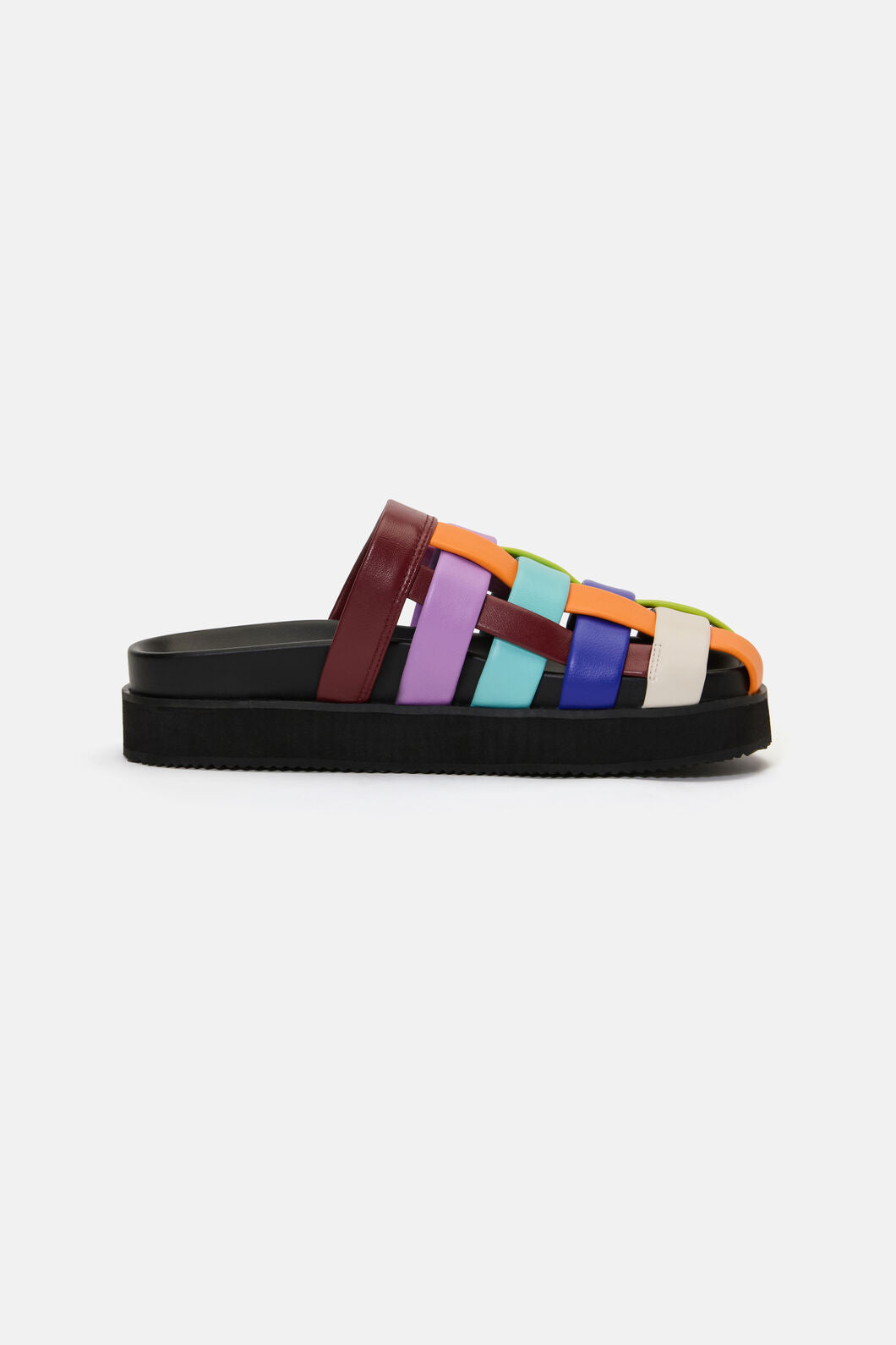 Gorman - Woven Wonders Slide - multi