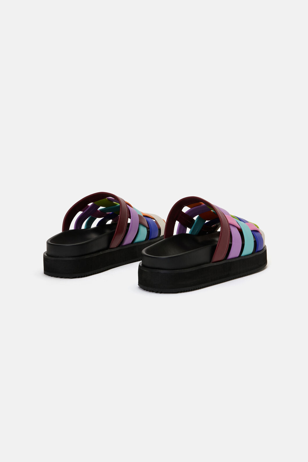 Gorman - Woven Wonders Slide - multi