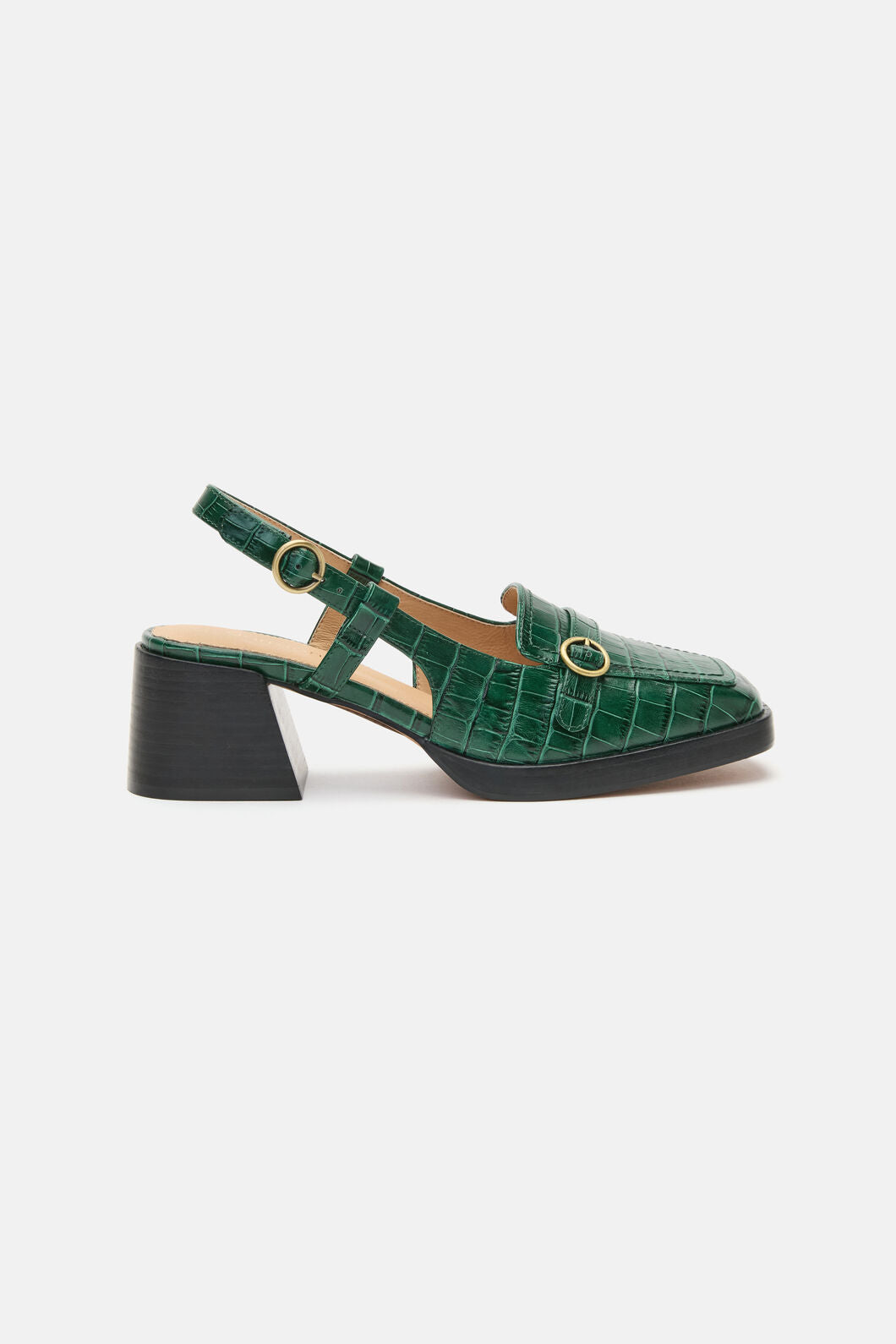 Gorman - Jagger Heel - green