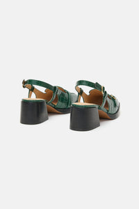 Gorman - Jagger Heel - green