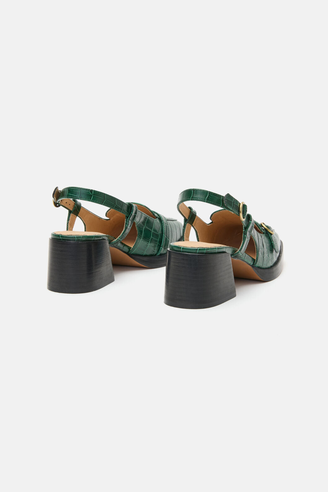 Gorman - Jagger Heel - green