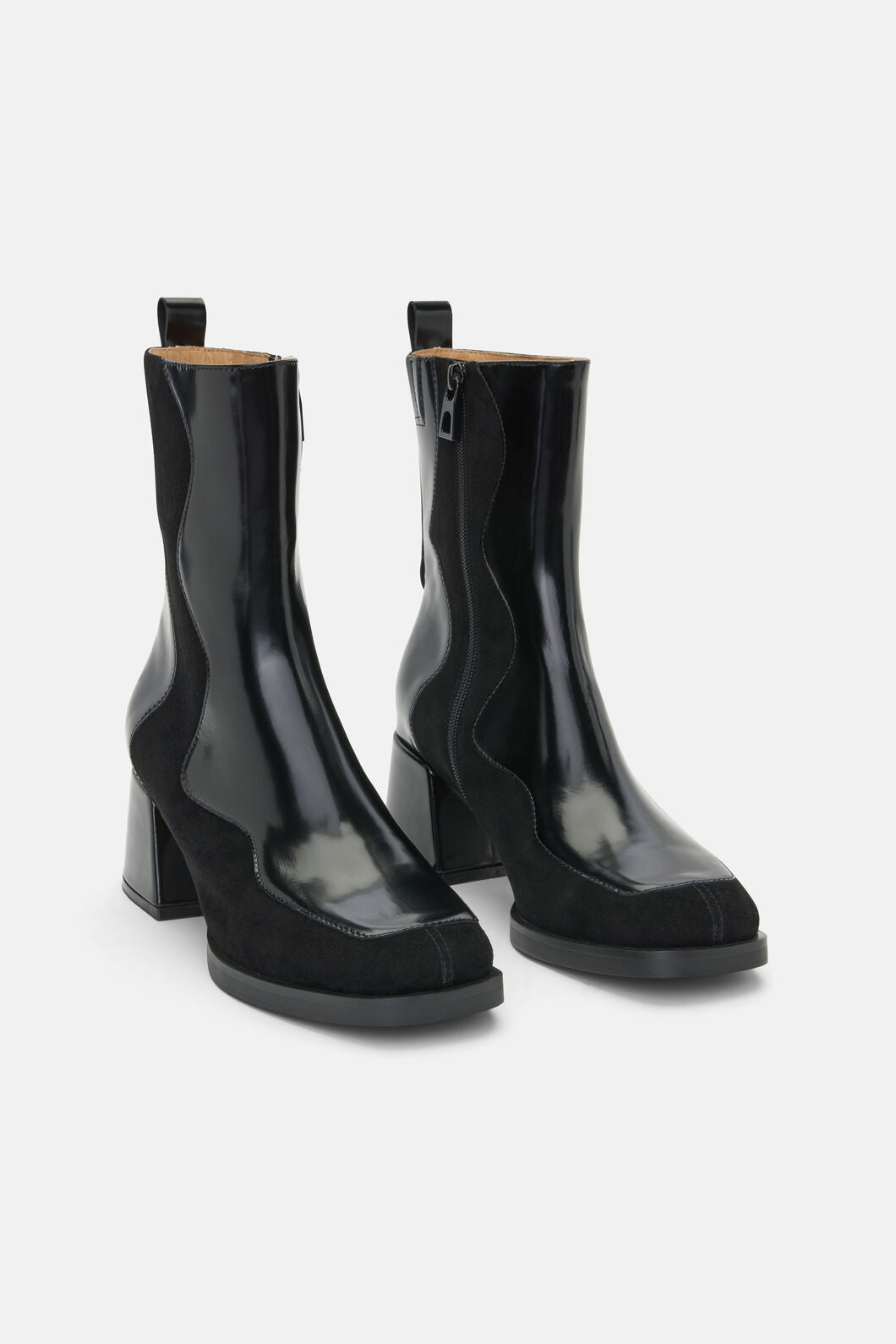 Gorman - Wavelength Boot Black - black