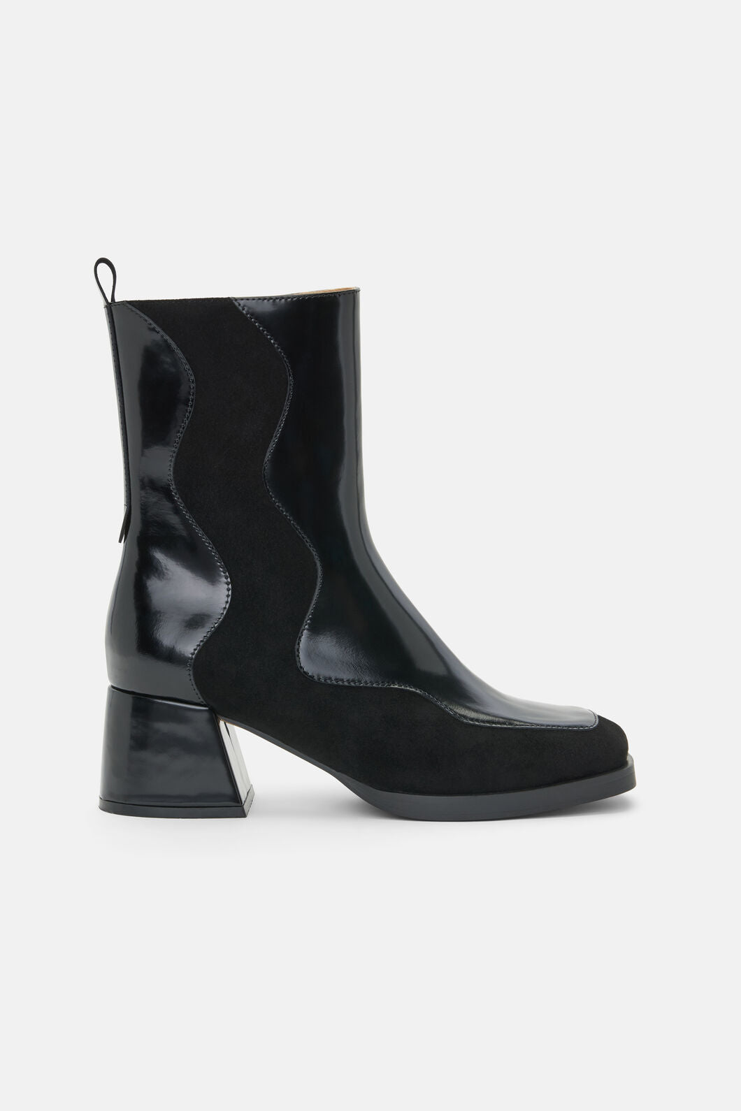 Gorman - Wavelength Boot Black - black