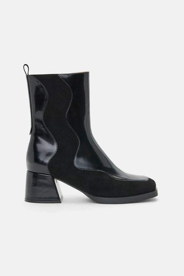 Gorman - Wavelength Boot Black - black