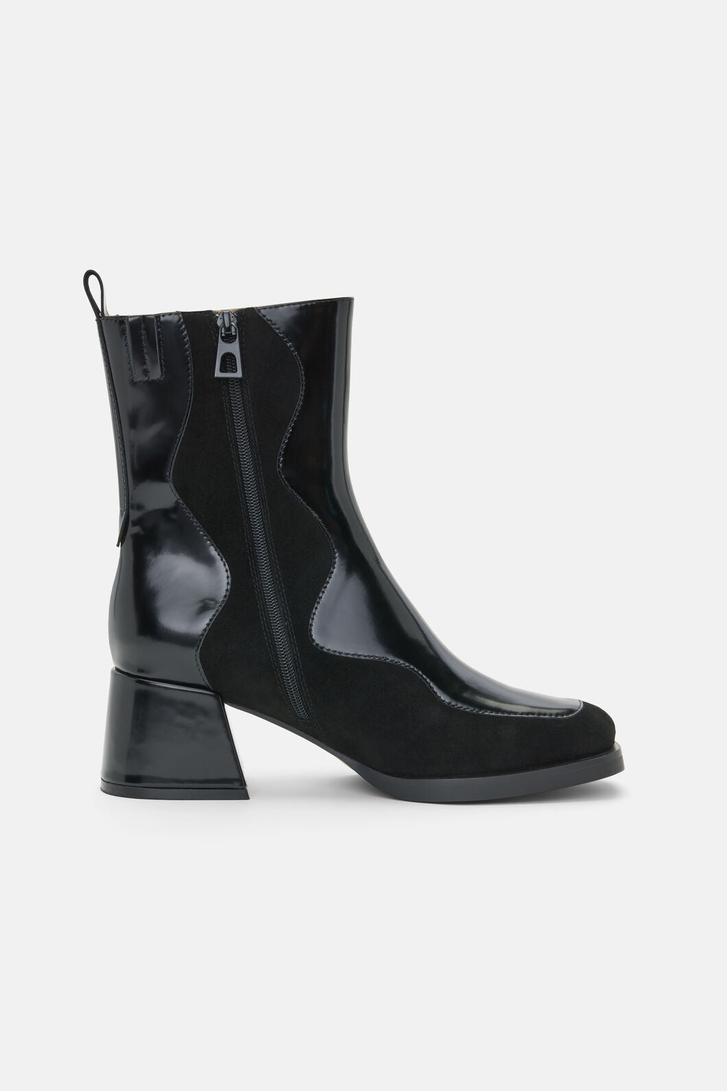 Gorman - Wavelength Boot Black - black