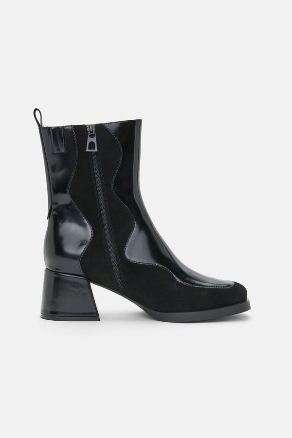 Gorman - Wavelength Boot Black - black