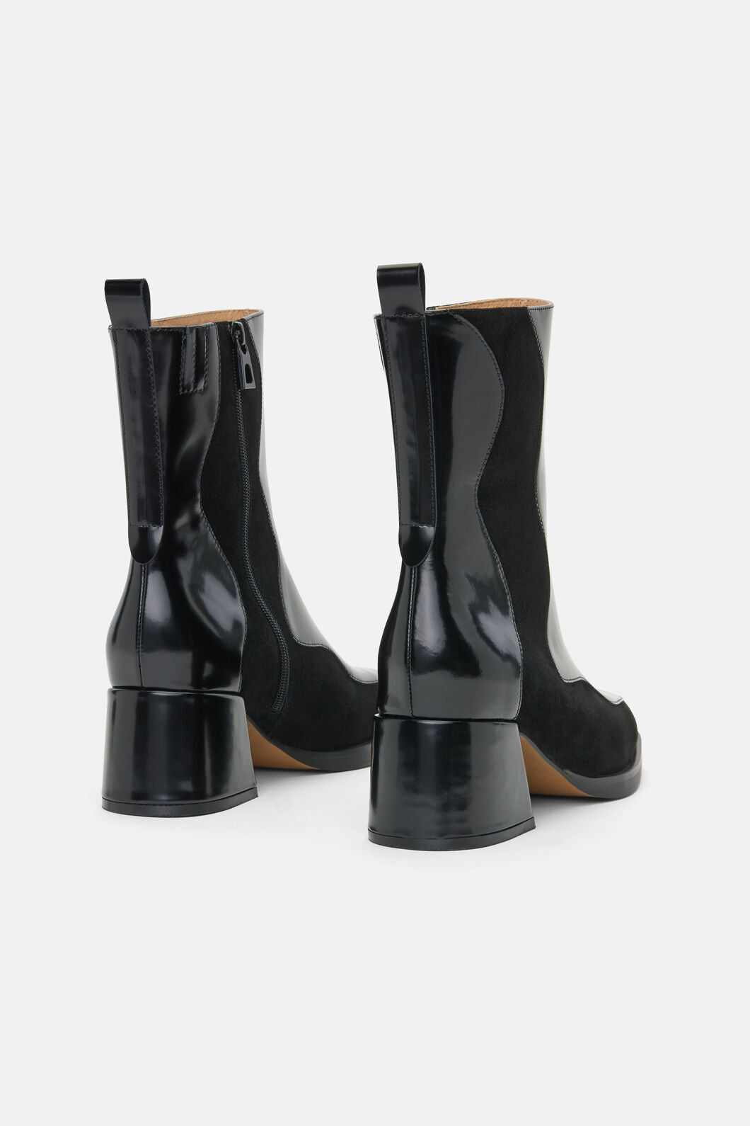 Gorman - Wavelength Boot Black - black