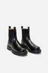 Gorman - Leo Rising Boot-Black/Green - black-green